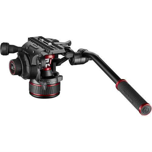 Manfrotto Nitrotech 608 Fluid-Videokopf