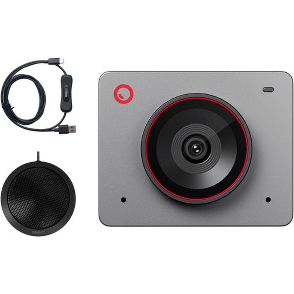 Obsbot Meet 2 Combo, Space Grau