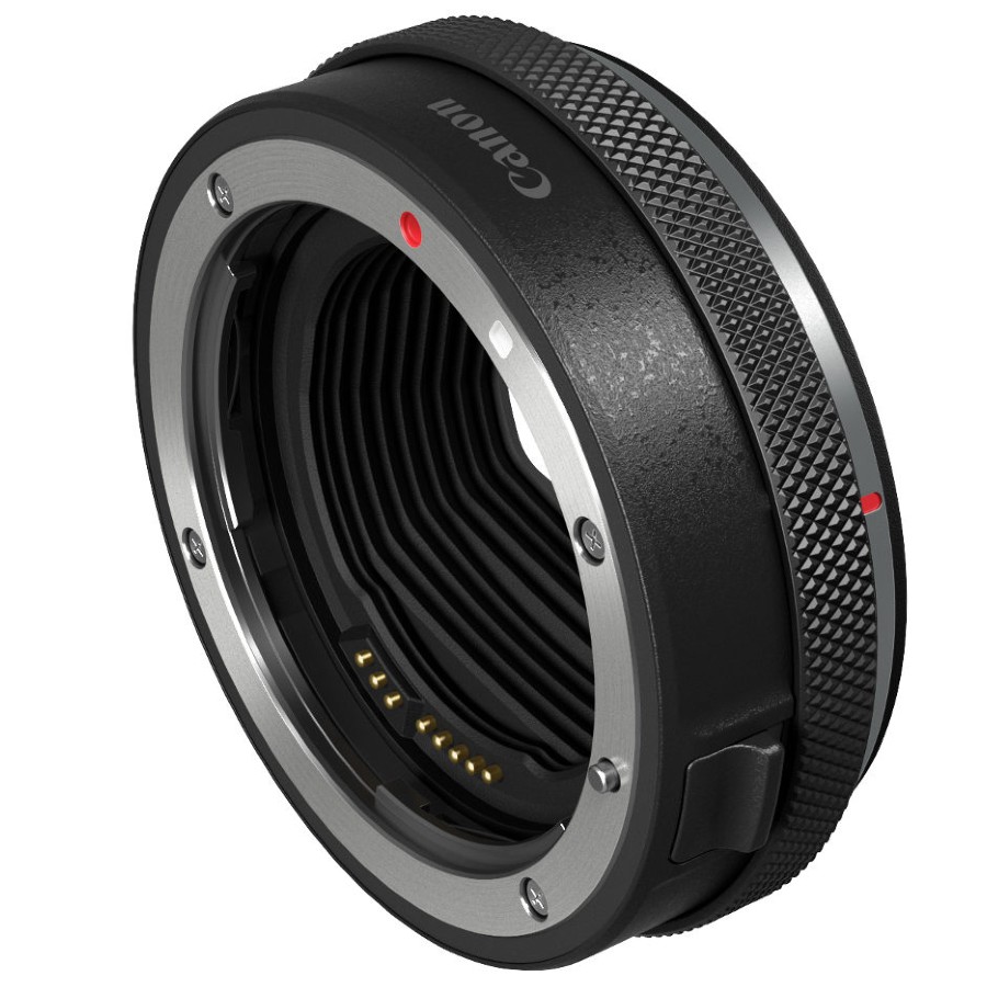 Canon EF- EOS - RF Steuerringadapter