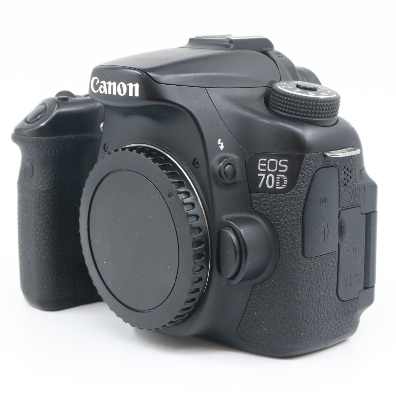 Canon EOS 70D Gehäuse Gebrauchtware