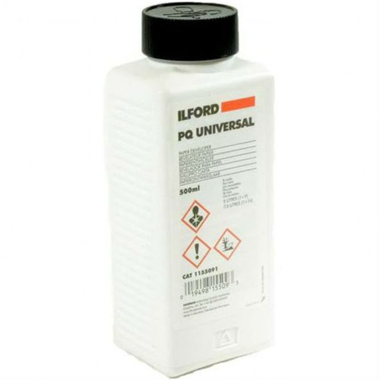 Ilford PQU Entwickler 500ml
