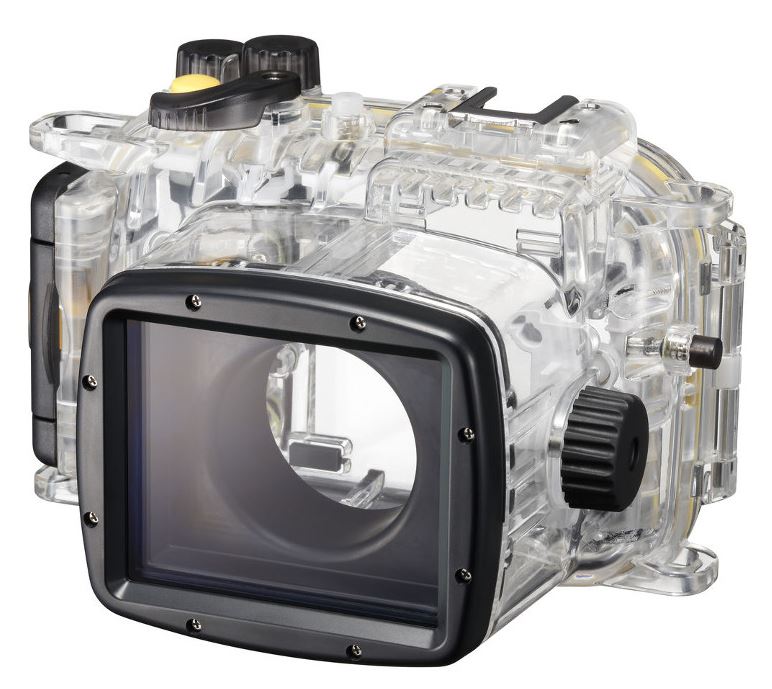 Canon WP-DC55 25/5000 Unterwassergehäuse für G7X mark II