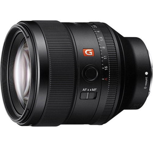 Sony FE 85mm F/1.4 GM (SEL85F14GM.SYX) OUTLET