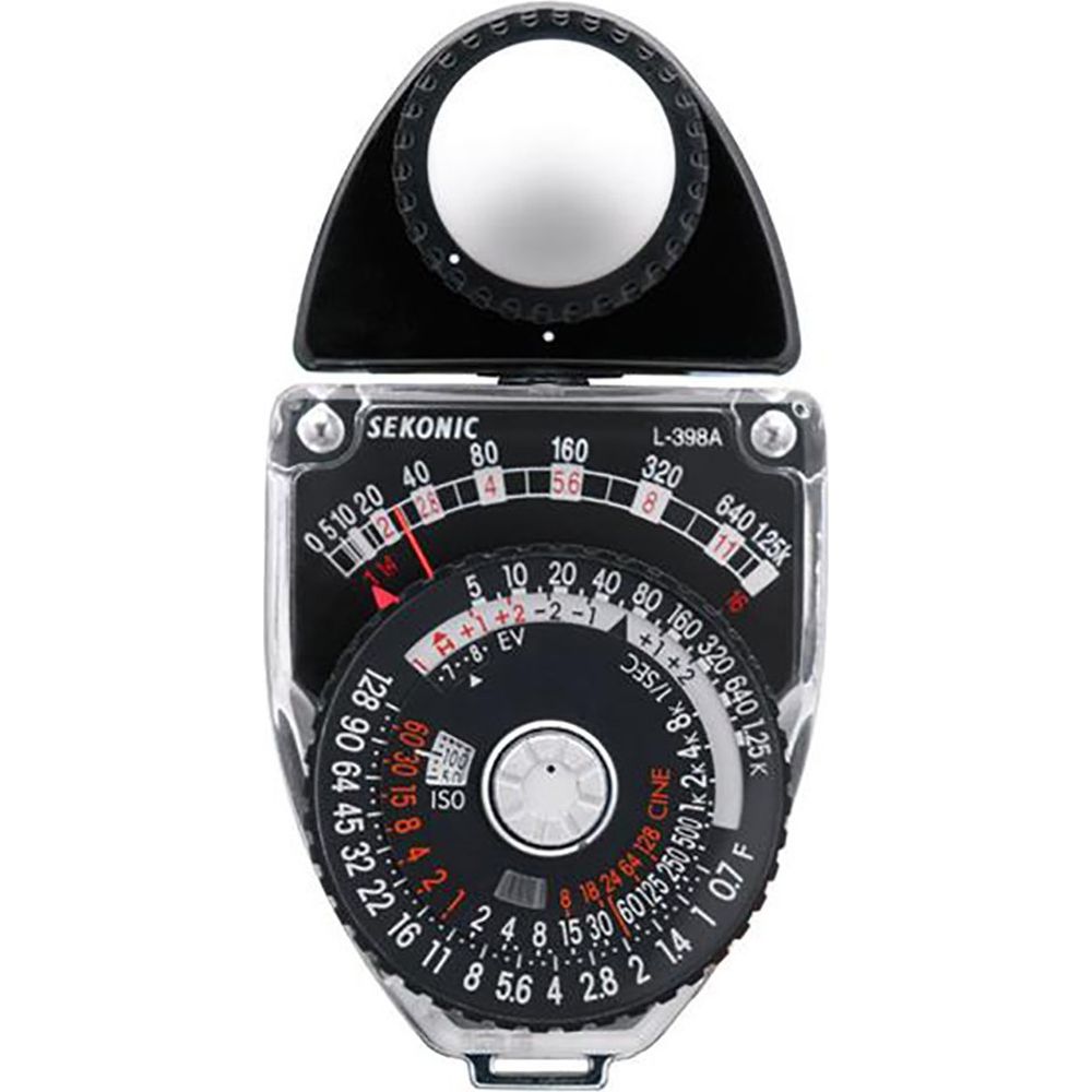 Sekonic L-398A Studio Deluxe III