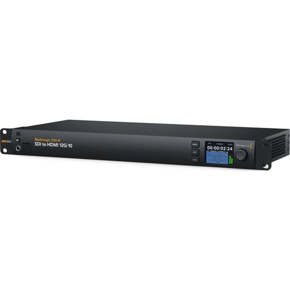Blackmagic 2110 IP SDI zu HDMI 12G-10