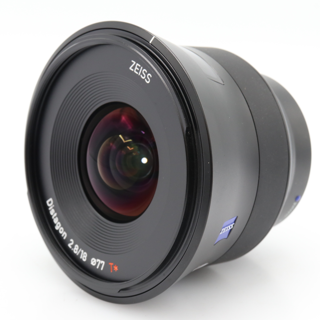 Zeiss Batis 18mm f/2.8 Distagon T* Sony FE Gebrauchtware