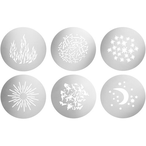 Godox VSA-GS1 – Gobo-Set für VSA-Scheinwerfer