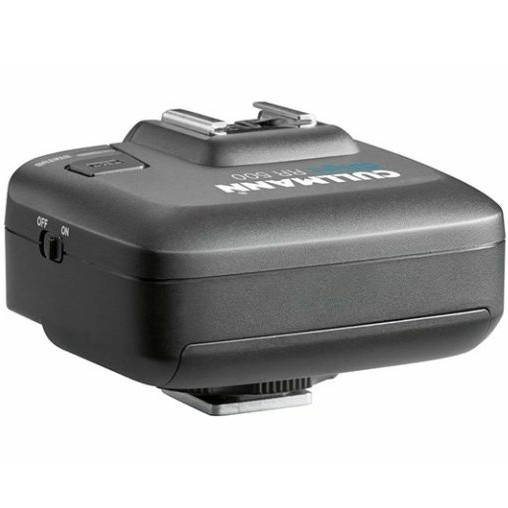 Cullmann CUlight RR 500S receiver Sony