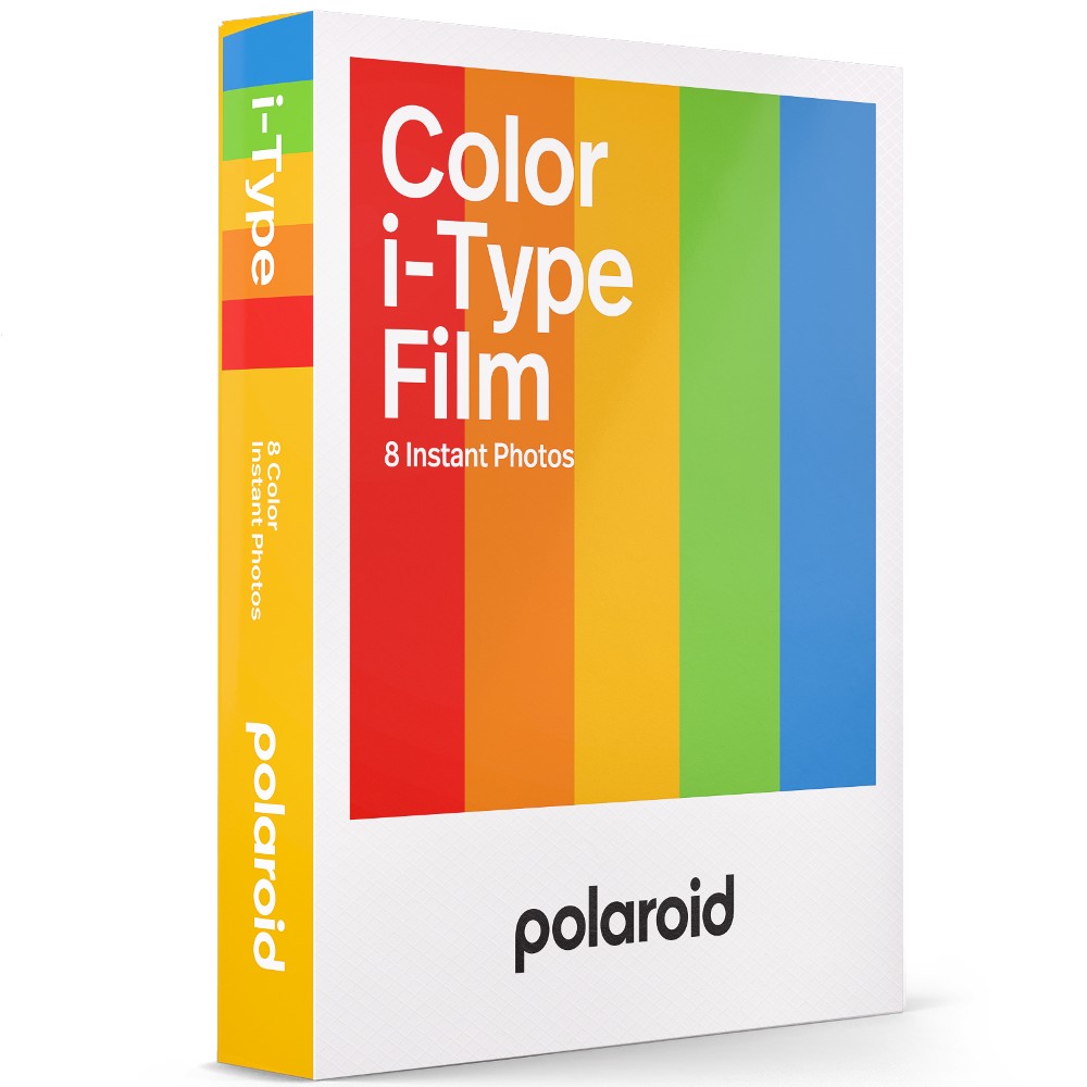 Polaroid Originals Color Instant Film für I-typ