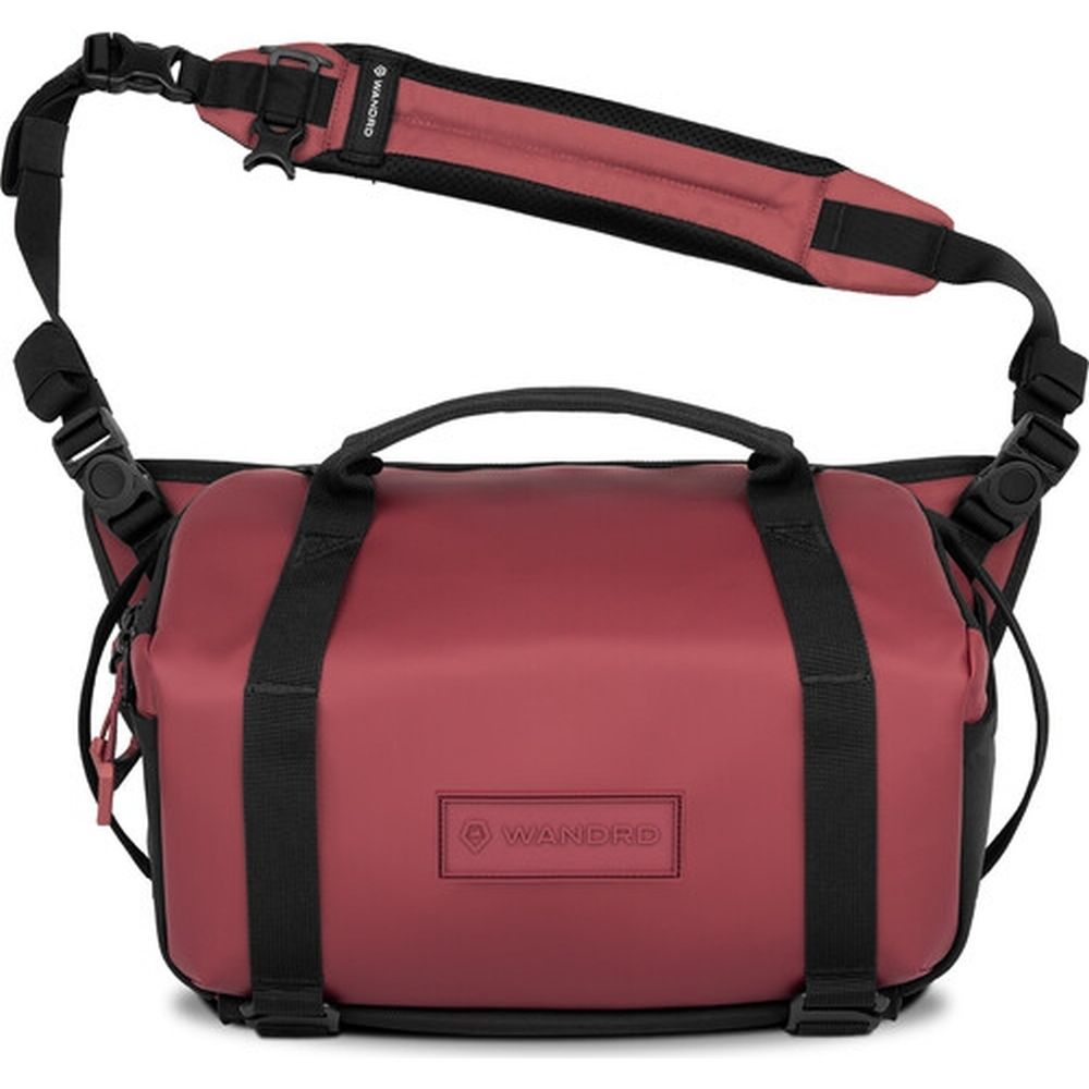 WANDRD ROGUE Sling 9L Rhone Burgundy V2
