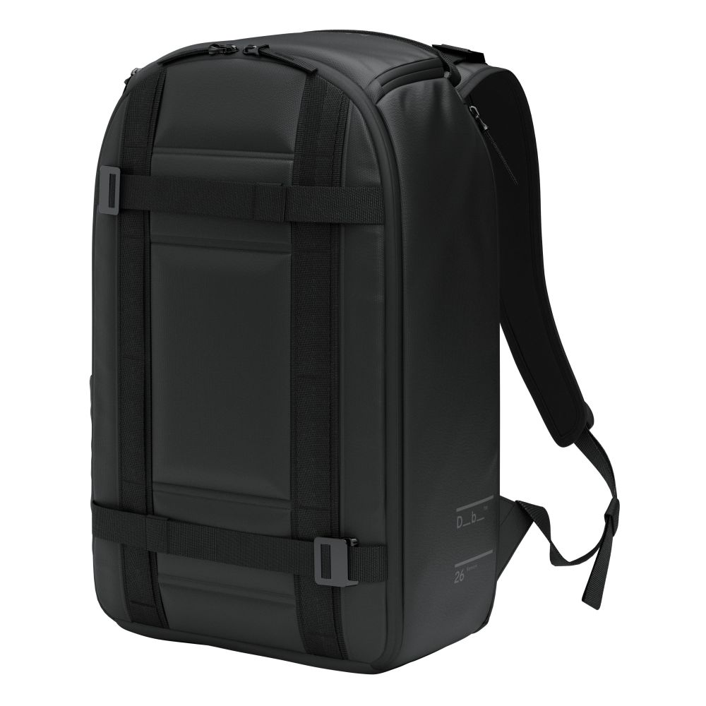 D_b_™ Ramverk Backpack 26L, Black Out