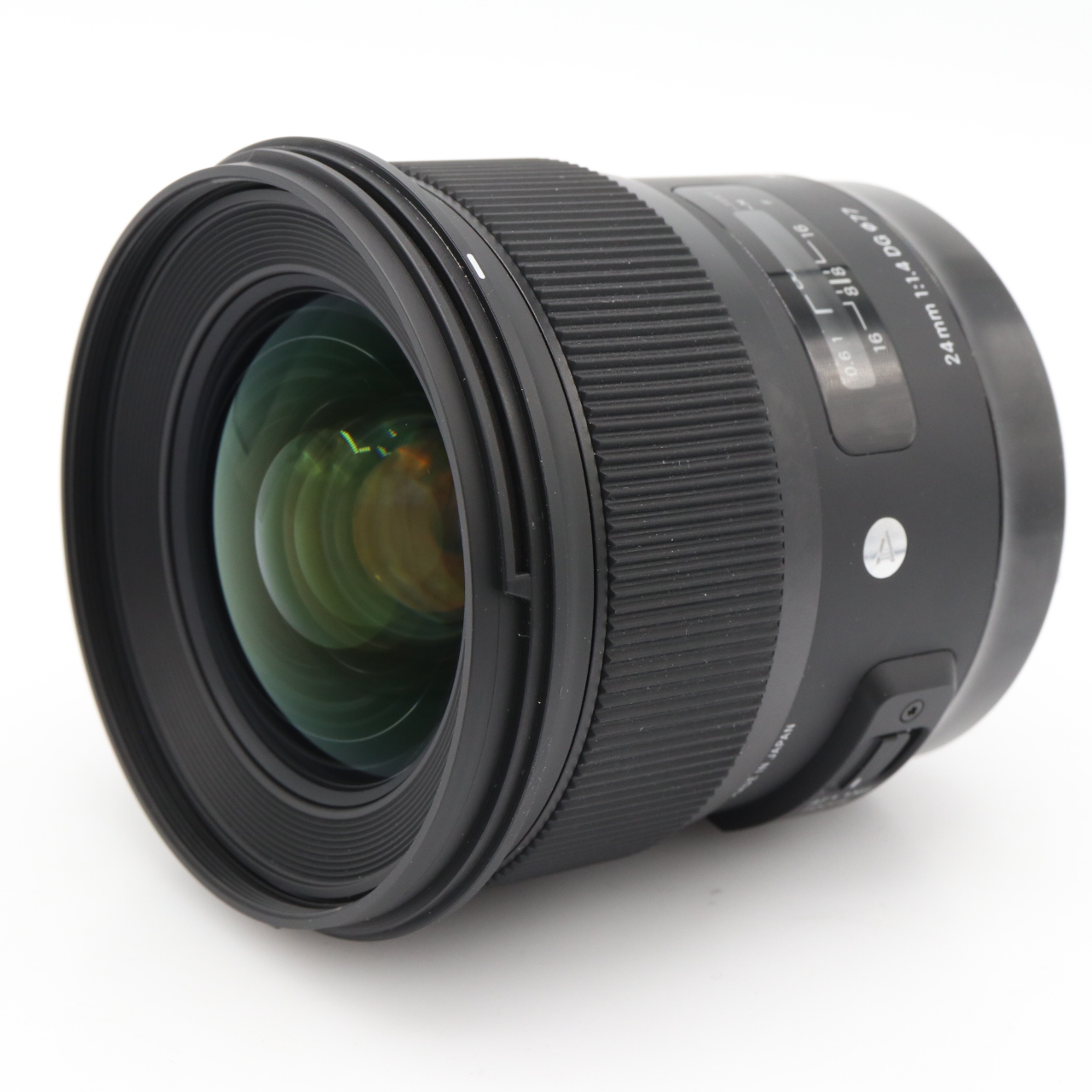 Sigma 24mm F/1.4 DG HSM ART Canon EF Gebrauchtware