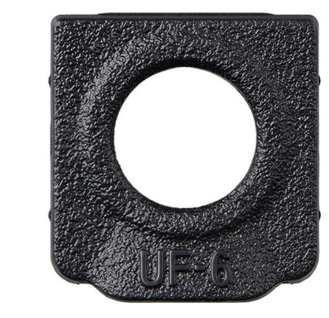 Nikon UF-6 Stereo-Mini-Klinkenbuchse Abdeckung