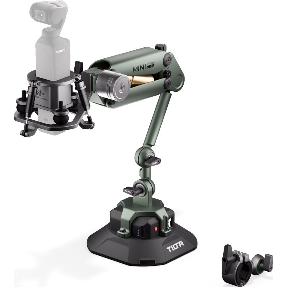 Tilta Hydra Alien Mini Master Kit – Waldgrün