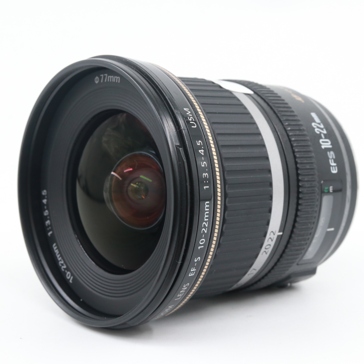 Canon EF-S 10-22mm f/3.5-4.5 USM Gebrauchtware