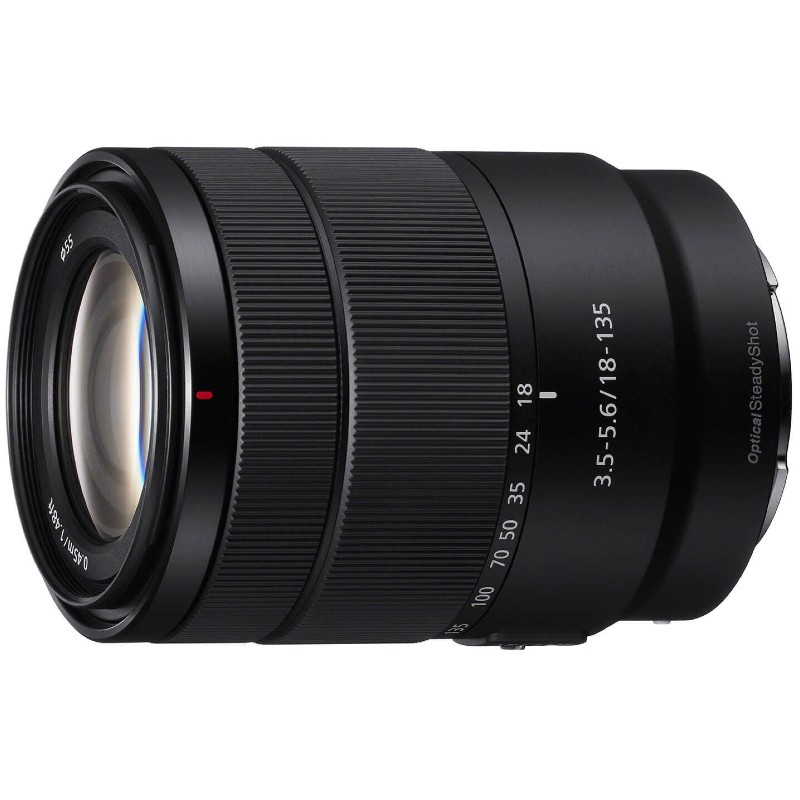 Sony SEL 18-135mm F/3.5-5.6 OSS (SEL18135.SYX)