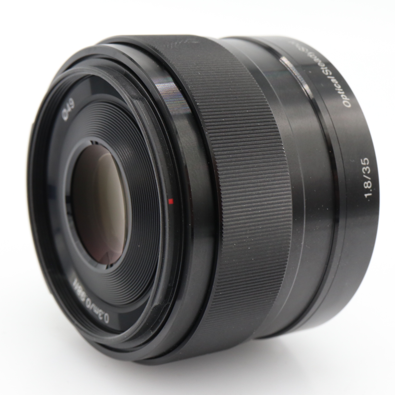 Sony E 35mm f/1.8 OSS Gebrauchtware