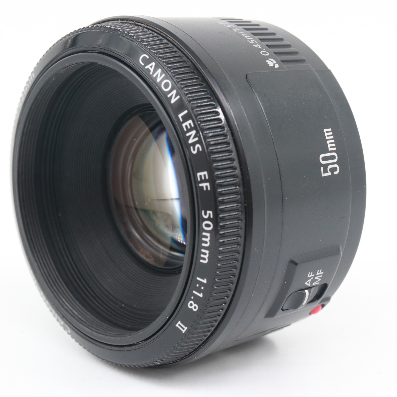 Canon EF 50mm f/1.8 II Gebrauchtware
