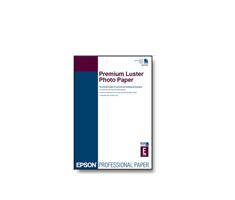 Epson S041784 Premium Luster Photo Paper A4 250 vel