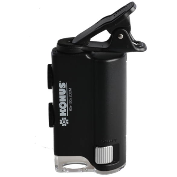 Konus Konusclip 60x-100x Mikroskop