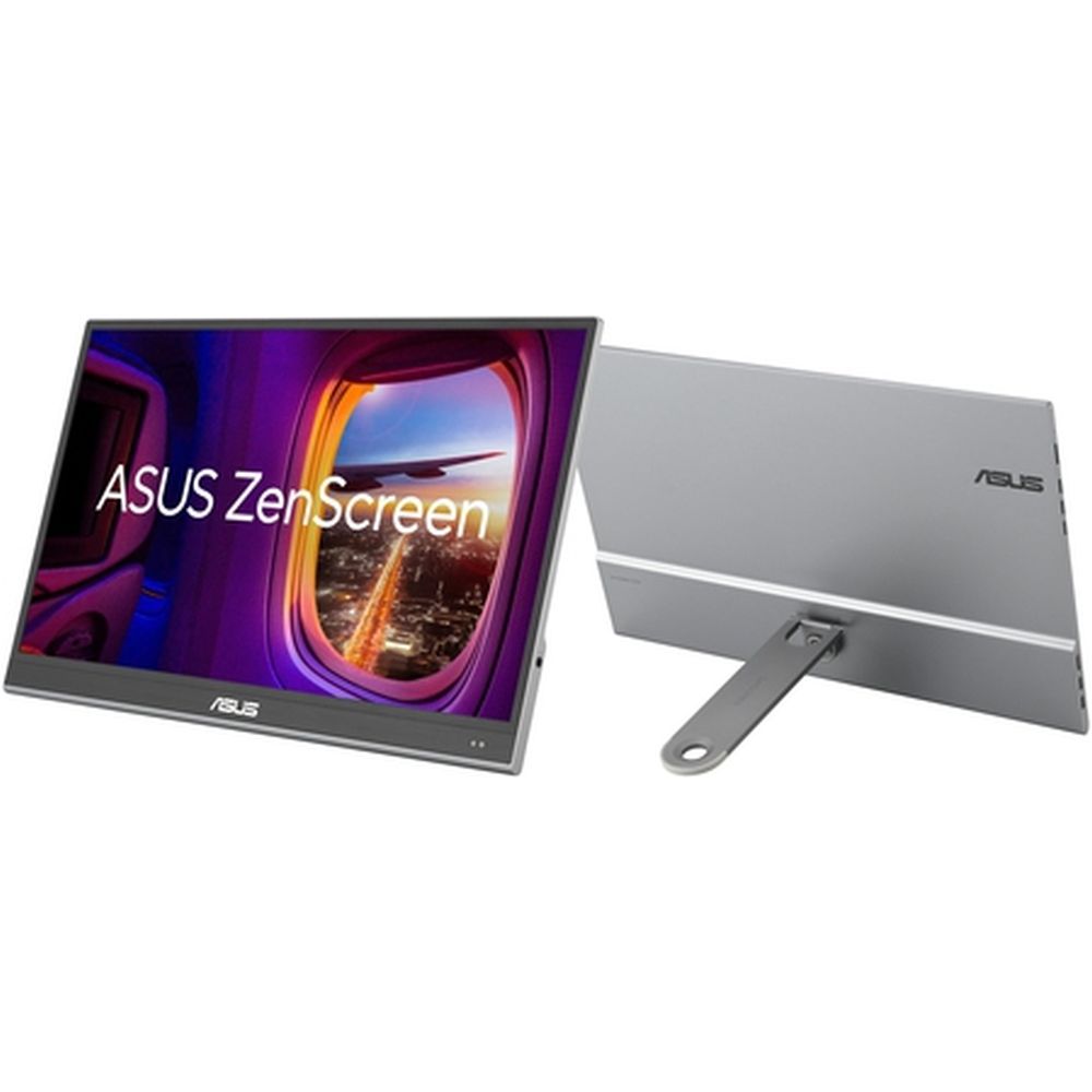 ASUS ZenScreen MQ16AHE 15,6 Zoll OLED-Monitor für unterwegs