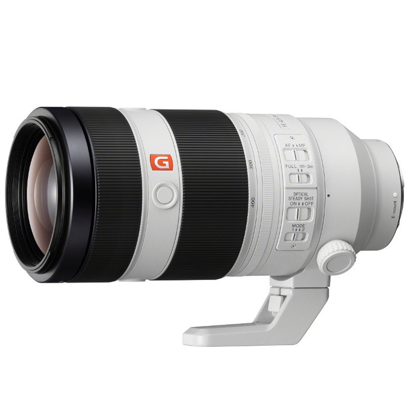 Sony FE 100-400mm F/4.5-5.6 GM OSS (SEL100400GM.SYX)