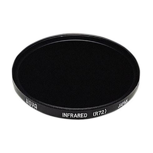 Hoya 72mm R72 Infrarot in SQ Case