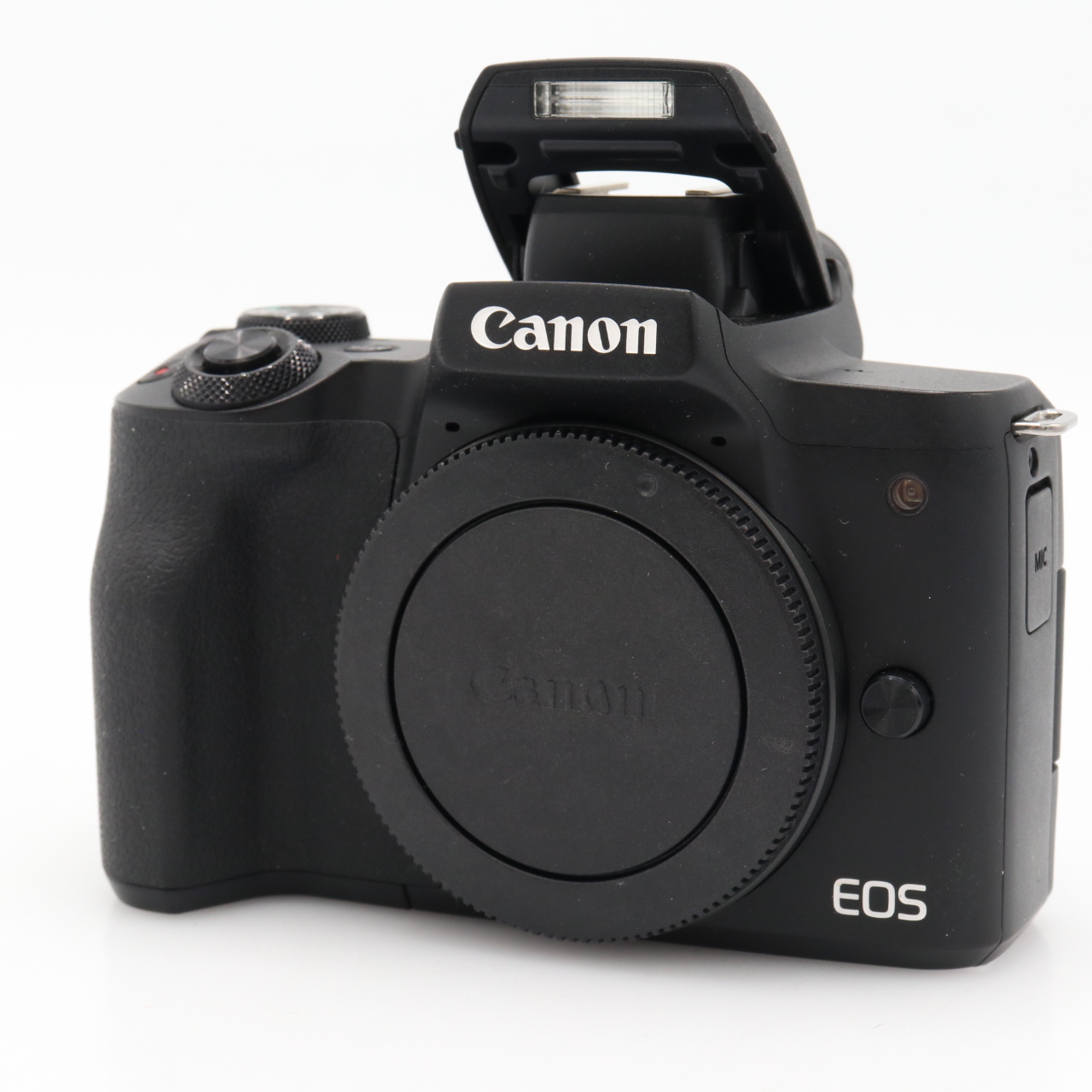 Canon EOS M50 mark II Gehäuse Gebrauchtware