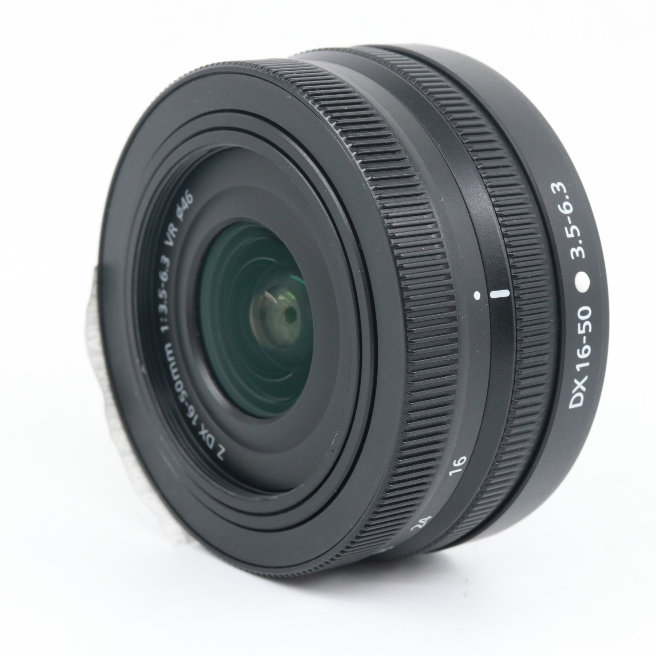 Nikon Z DX 16-50mm f/3.5-6.3 VR Gebrauchtware