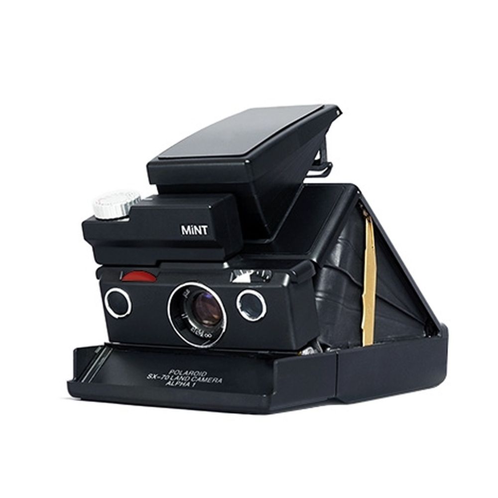 MINT SLR670-X MING Edition (Typ i) Sofortbildkamera