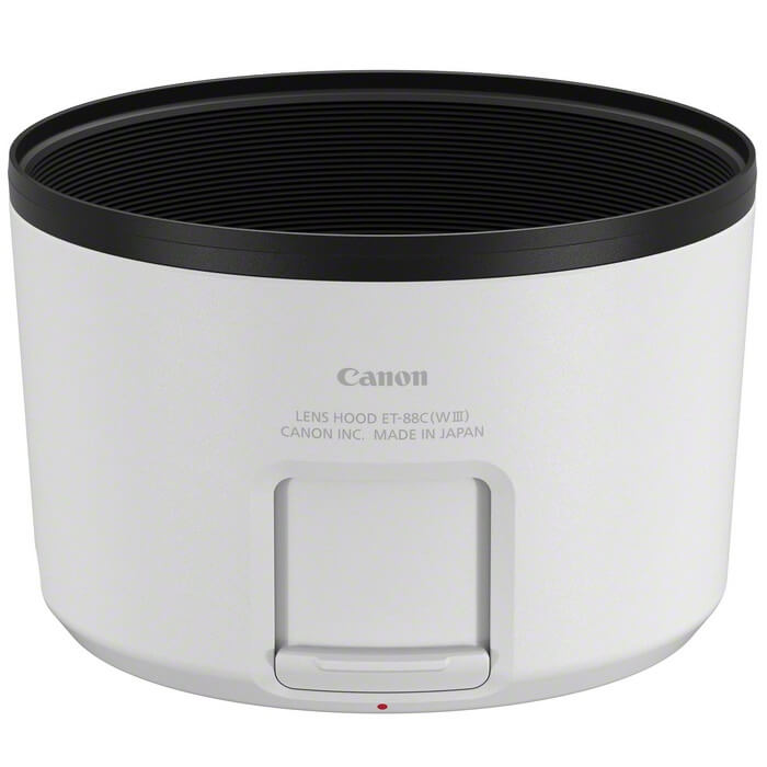 Canon ET-88C(WIII) Gegenlichtblende für RF 70-200mm F/2.8L Z, weiß