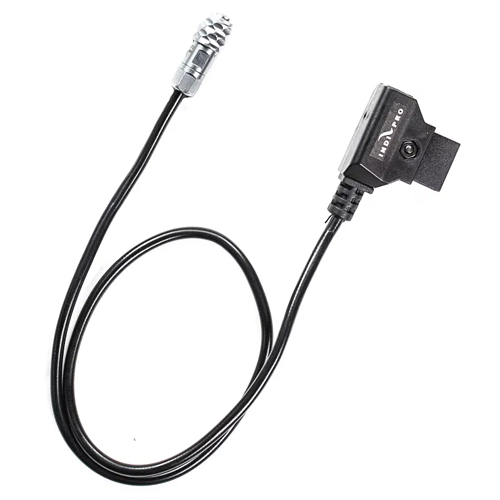 IndiPro D-Tap für Blackmagic Pocket Cinema Kamera 4K und 6K (16-Zoll)