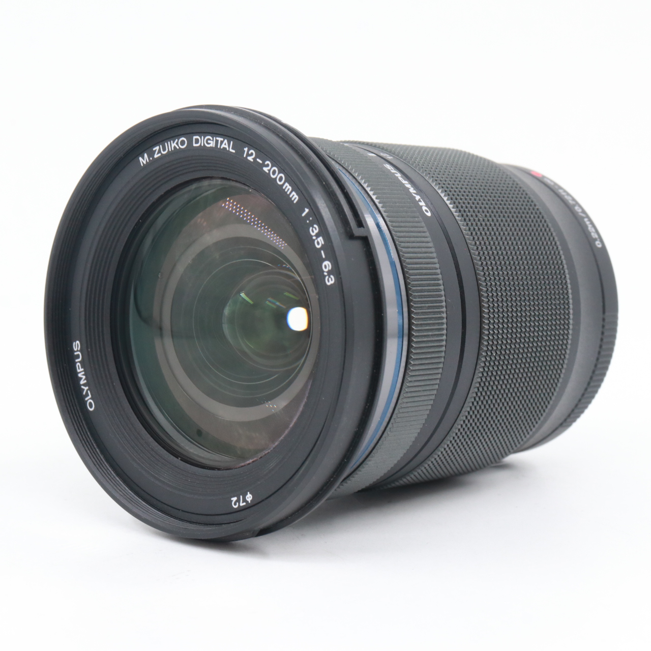 Olympus M.Zuiko Digital ED 12-200mm F/3.5-6.3 Gebrauchtware