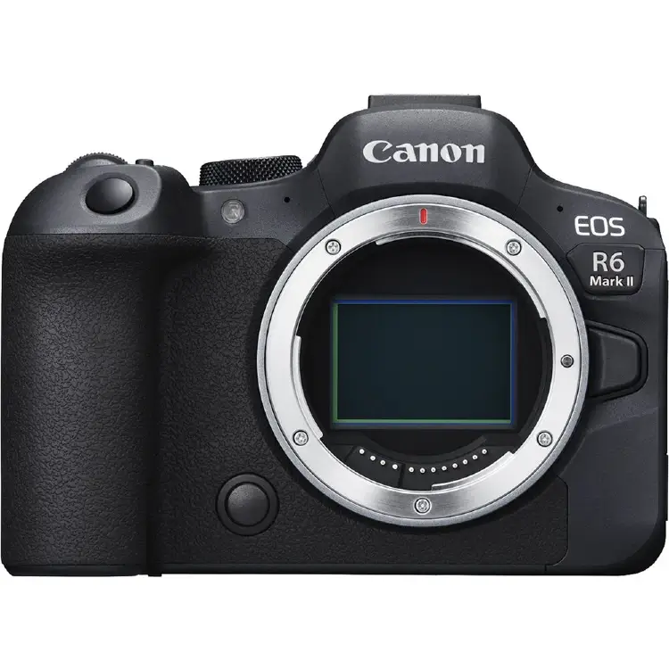 Canon EOS R6 Mark II Gehäuse OUTLET