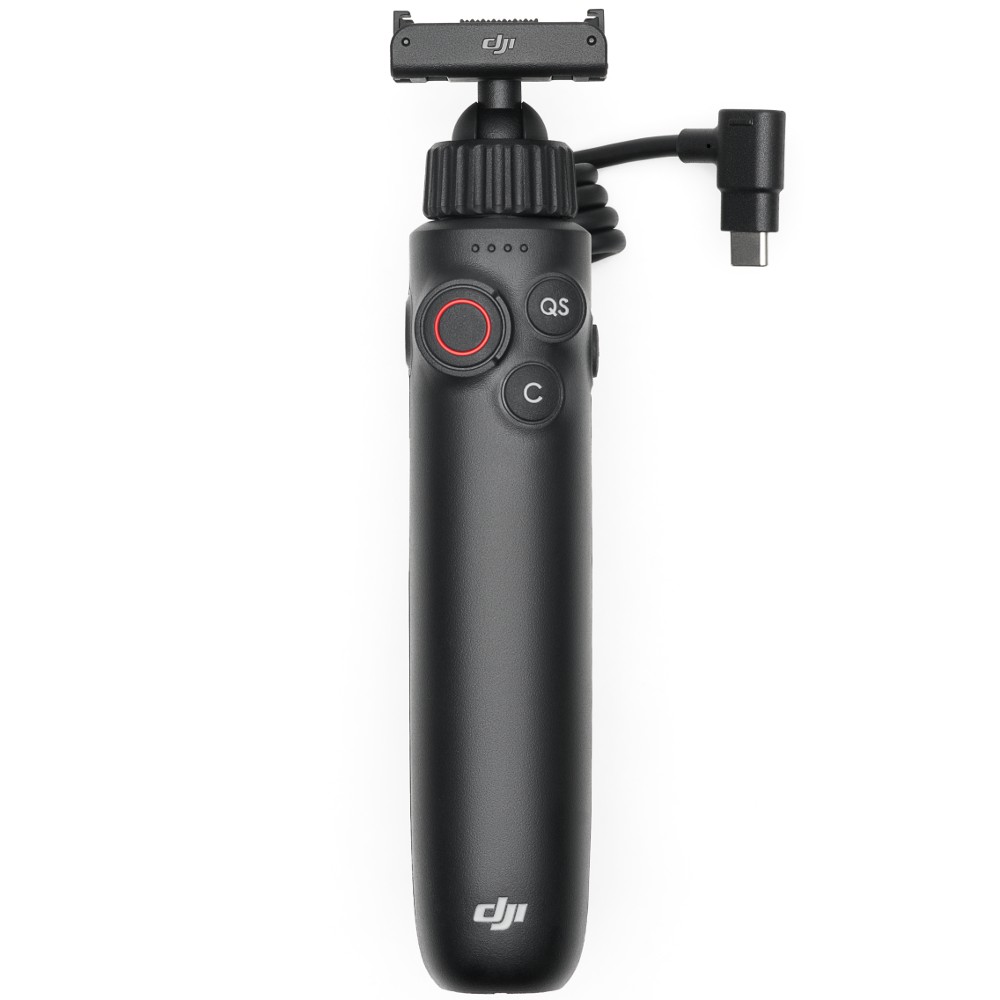 DJI Osmo Action Multifunctional Charging Handle