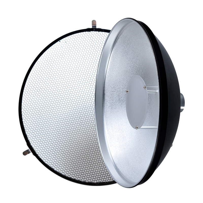 Godox Witstro Beauty Dish 305x115mm Inkl. Gitter
