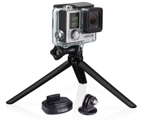 Gopro Stativhalterung