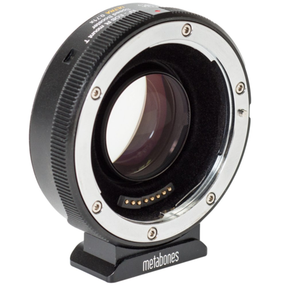 Metabones T Speed Booster Canon EF/Canon RF mount adapter