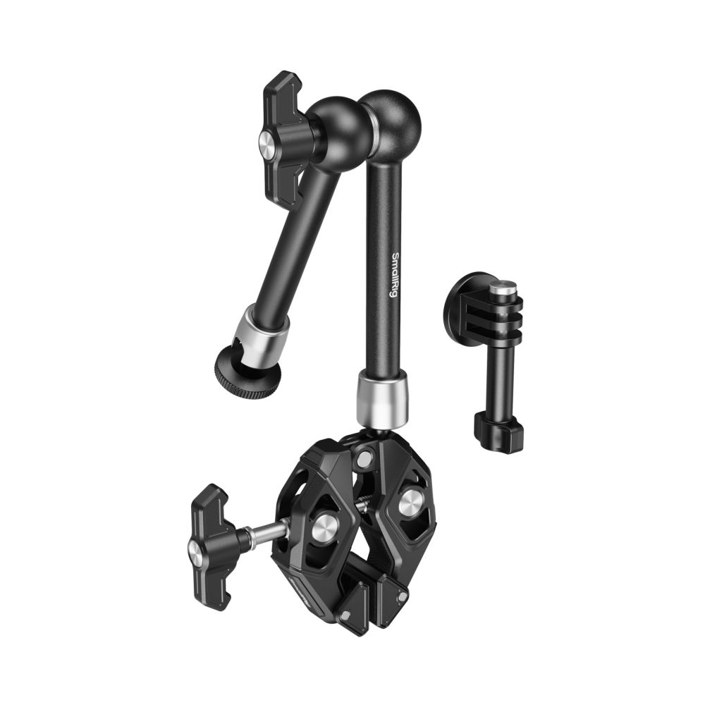 SmallRig Crab-Shaped Clamp mit Magic Arm 4454