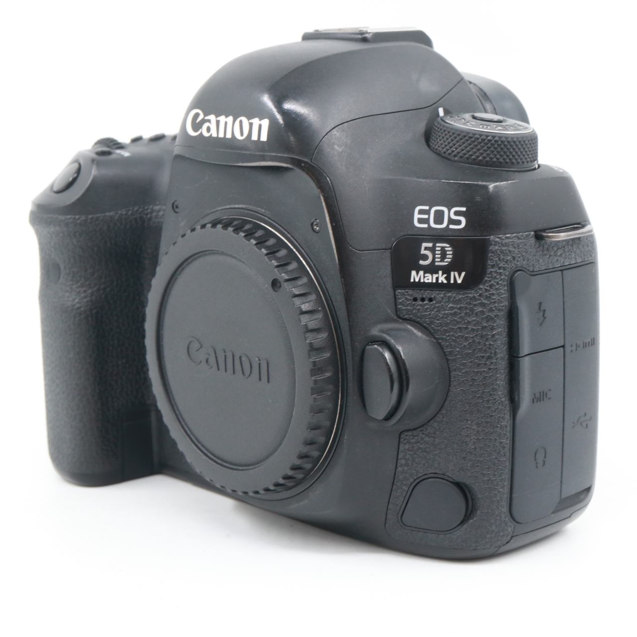 Canon EOS 5D Mark IV Gehäuse Gebrauchtware