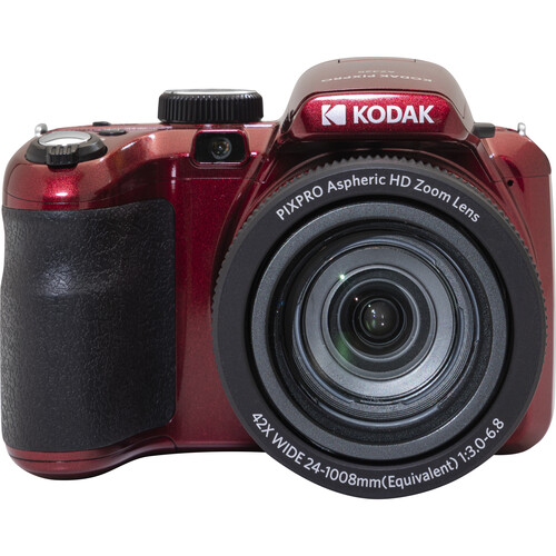 Kodak Pixpro AZ425 rot