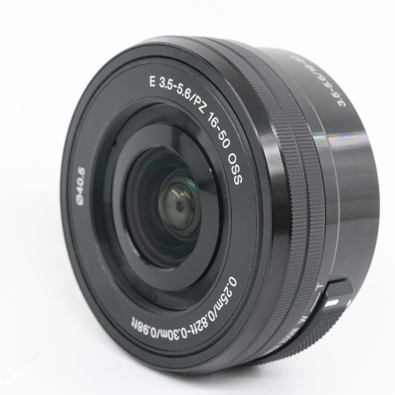 Sony E 16-50mm f/3.5-5.6 PZ OSS Gebrauchtware