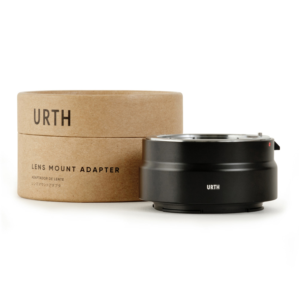 Urth Lens Mount Adapter: Kompatibel mit Pentax K-Objektiv auf Nikon Z-Kameragehäuse