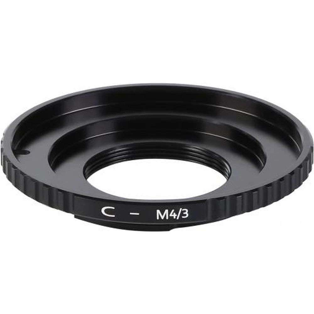 K&F Objektivadapter C-Mount – Micro 4/3