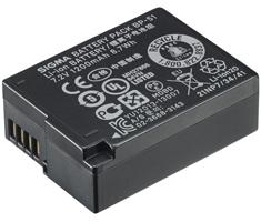Sigma BP51 Akku