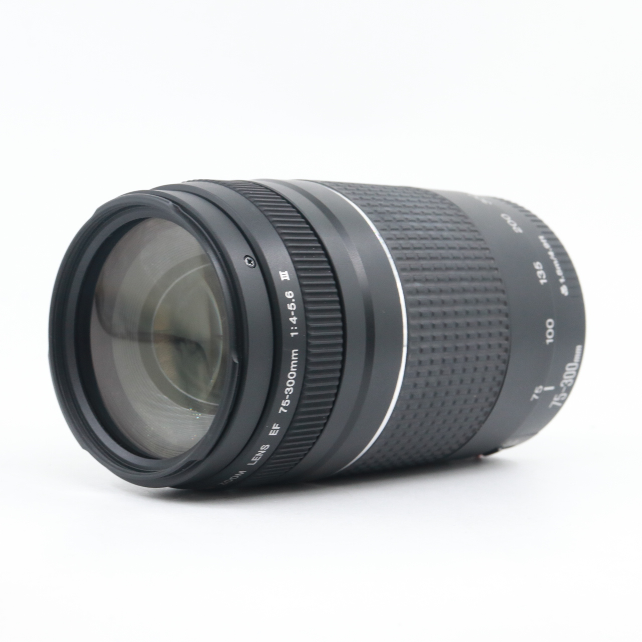 Canon EF 75-300mm f/4-5.6 III Gebrauchtware