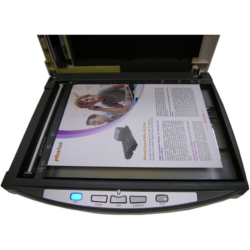 Plustek SmartOffice PL1530