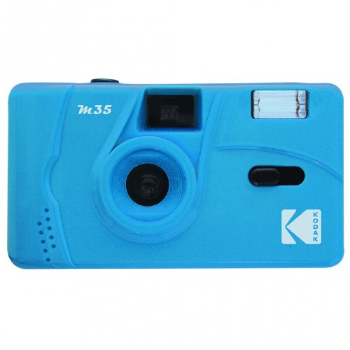 Kodak M35 Kamera in Blau