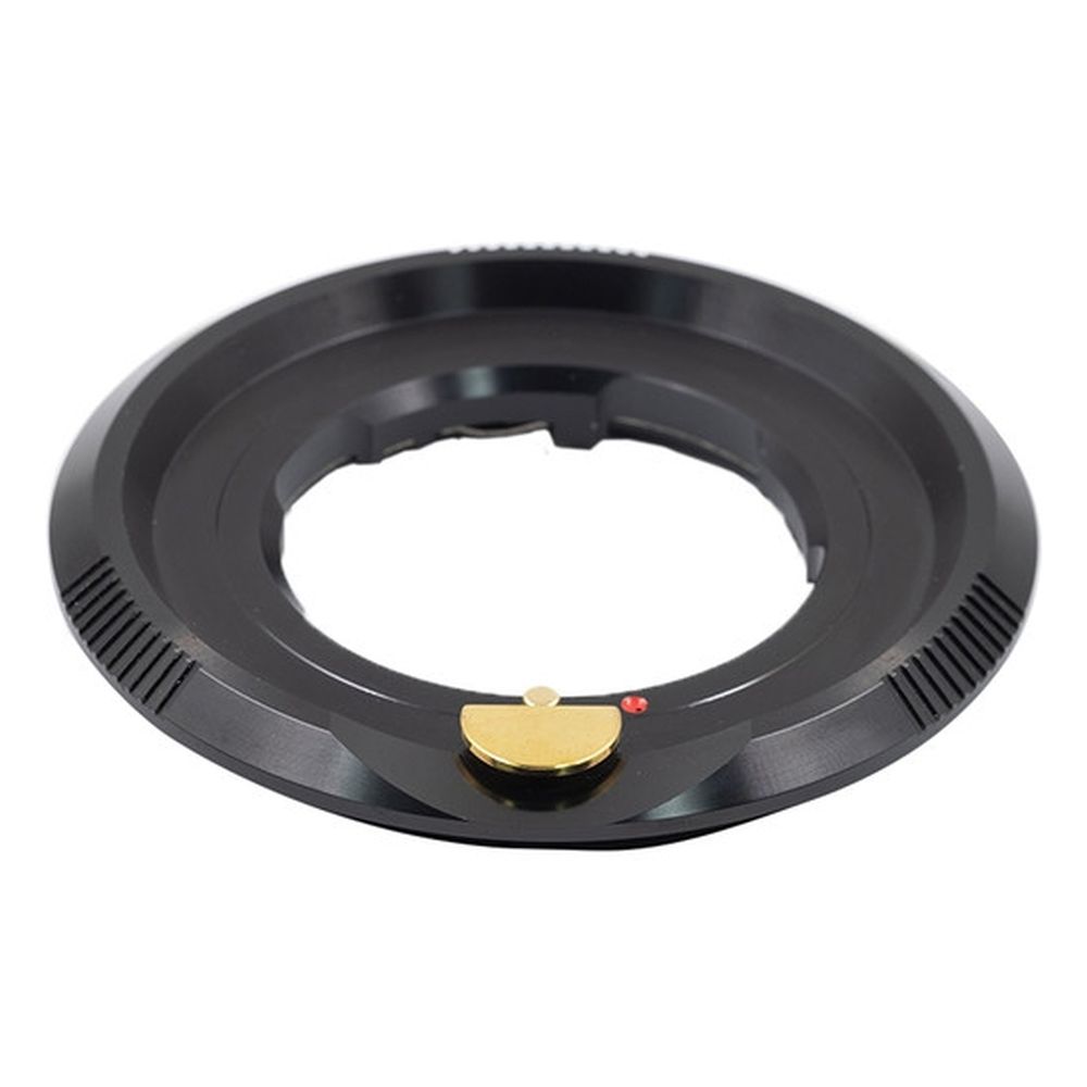 TTArtisan Adapter Leica M - Fuji GFX schwarz