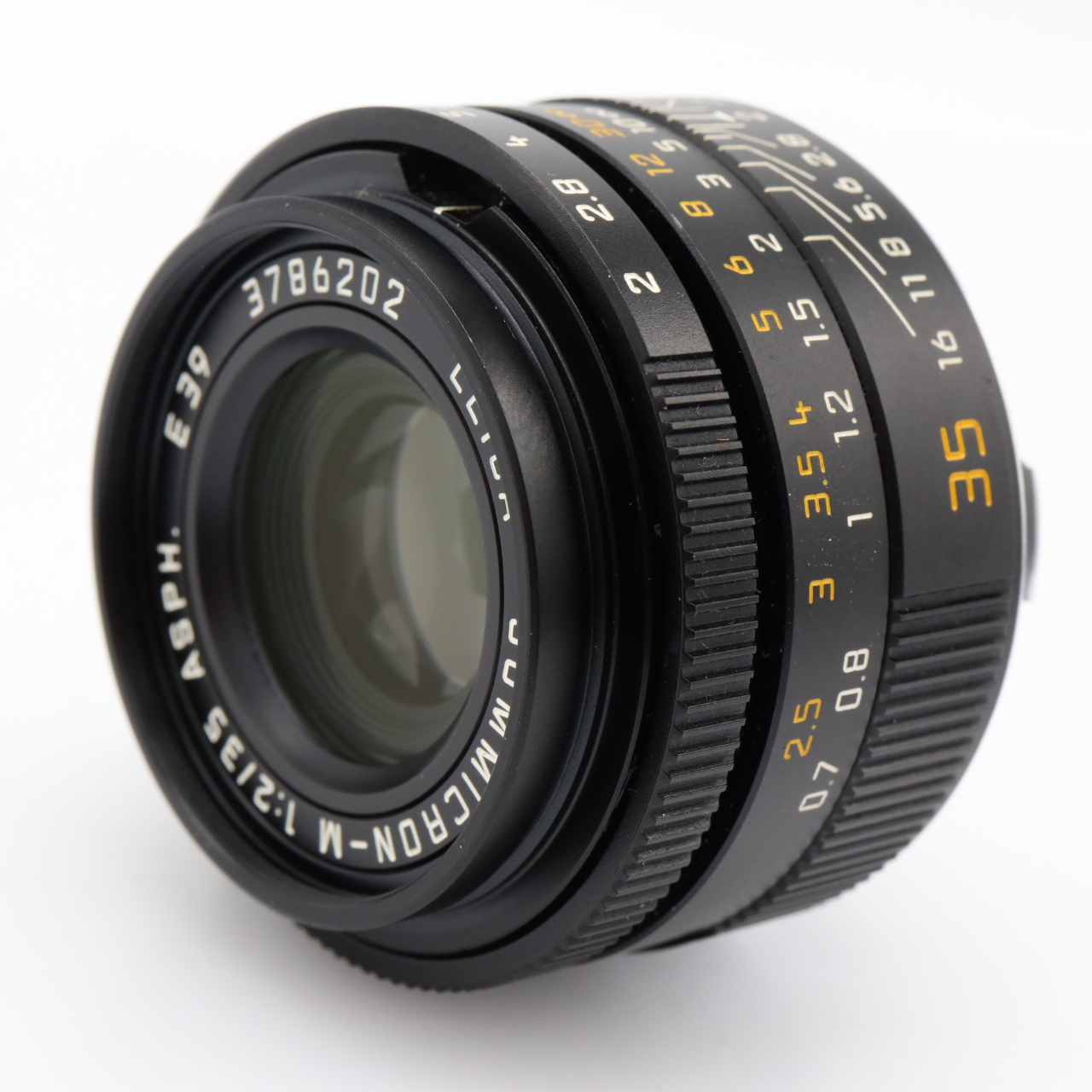 Leica 11879 Summicron-M 35mm F/2 ASPH. Gebrauchtware